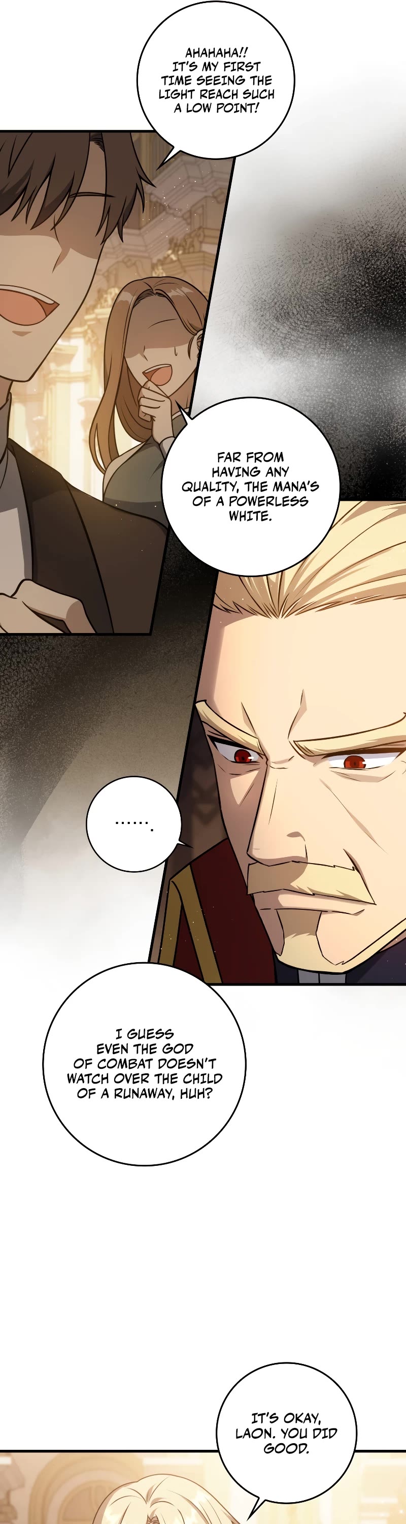 The Reincarnated Assassin is a Genius Swordsman chapter 4 page 30