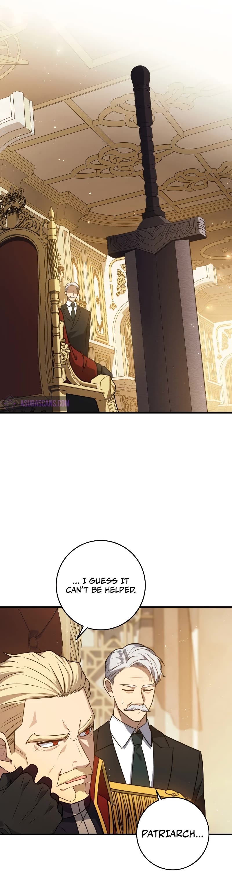 The Reincarnated Assassin is a Genius Swordsman chapter 4 page 37