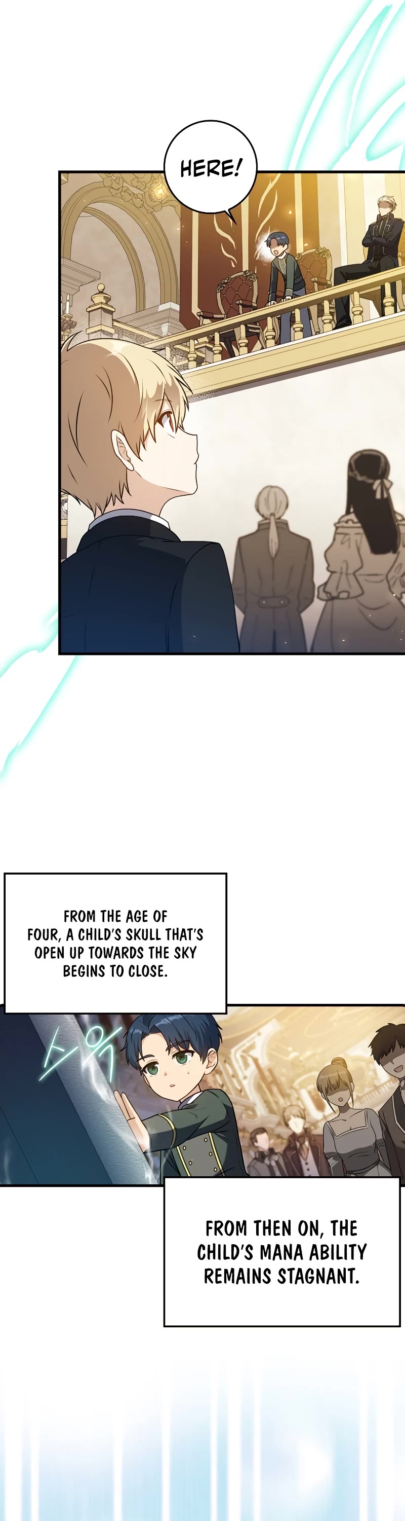 The Reincarnated Assassin is a Genius Swordsman chapter 4 page 4