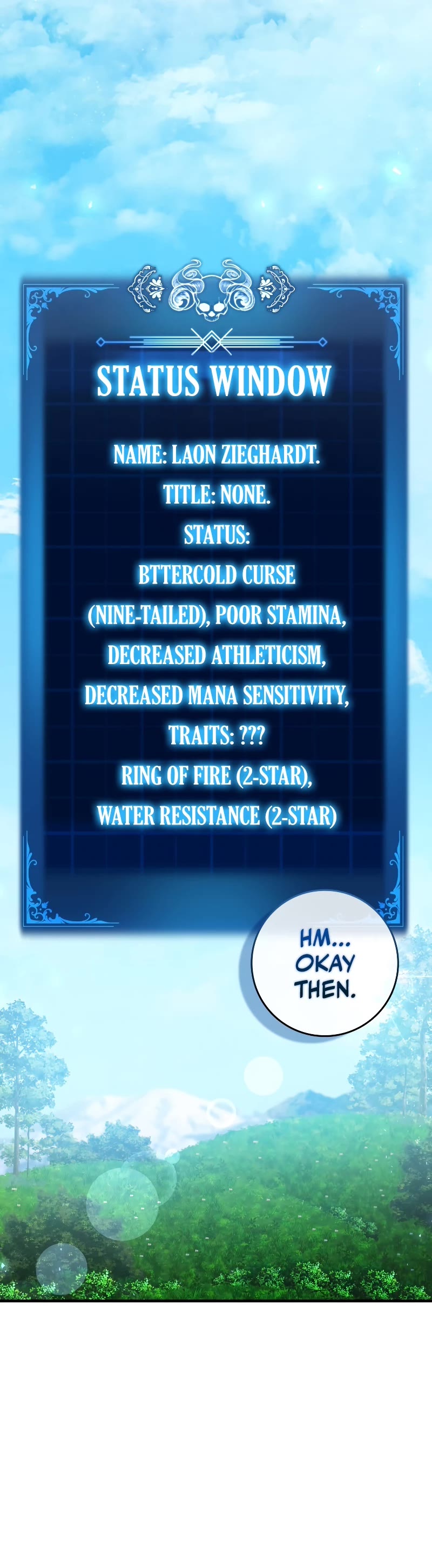 The Reincarnated Assassin is a Genius Swordsman chapter 4 page 45