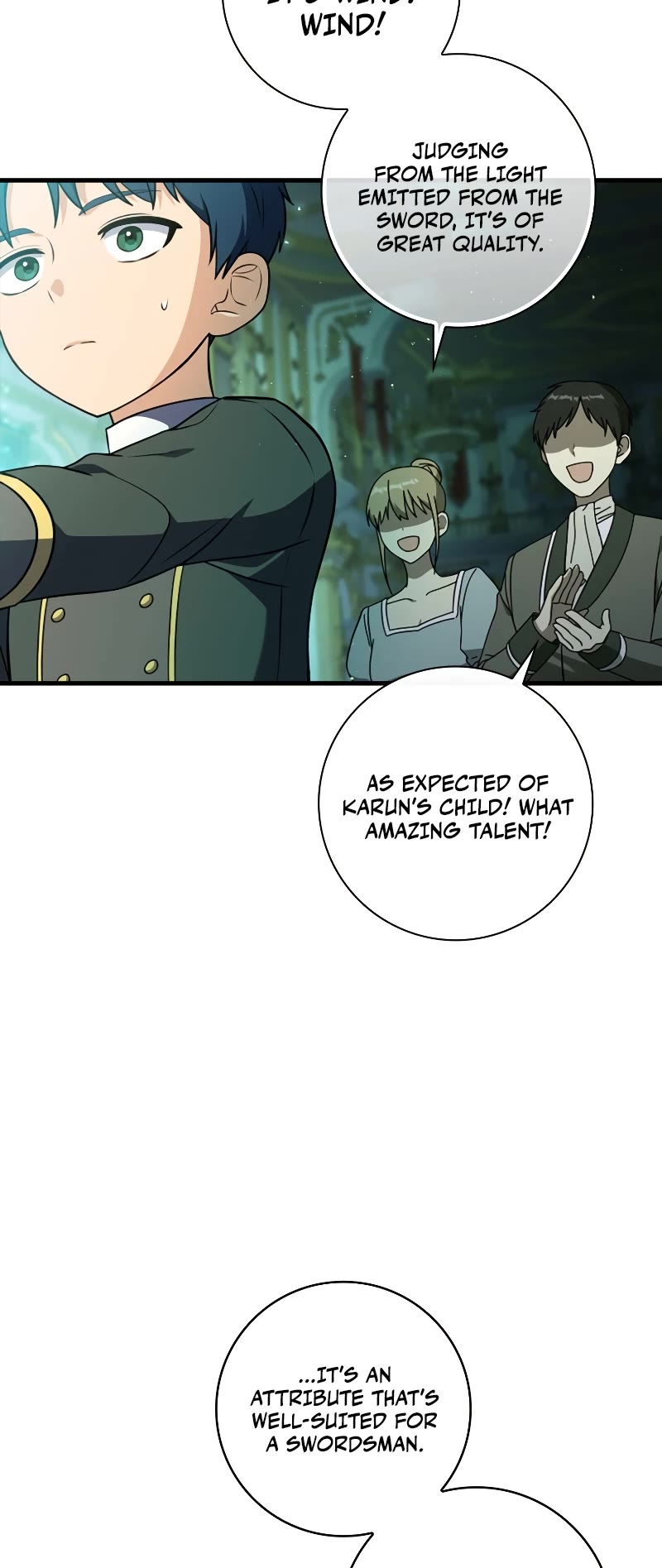 The Reincarnated Assassin is a Genius Swordsman chapter 4 page 6