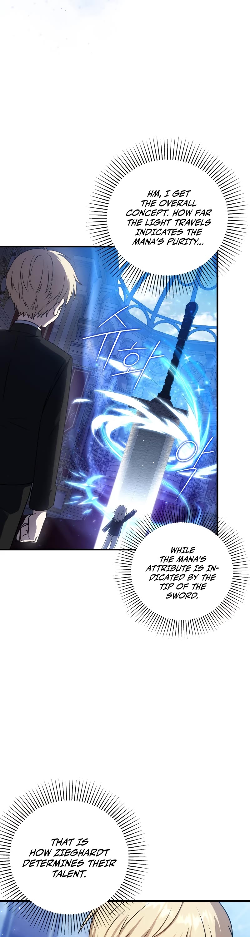 The Reincarnated Assassin is a Genius Swordsman chapter 4 page 8