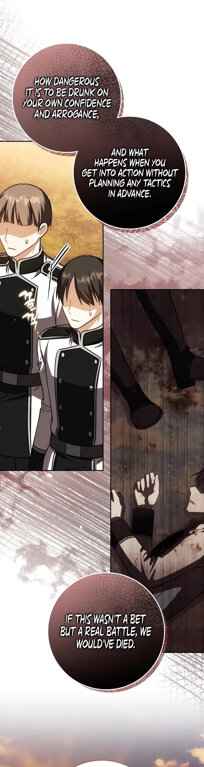 The Reincarnated Assassin is a Genius Swordsman chapter 40 page 10