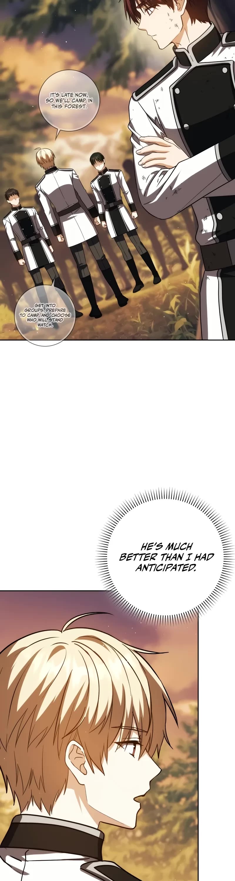 The Reincarnated Assassin is a Genius Swordsman chapter 40 page 12