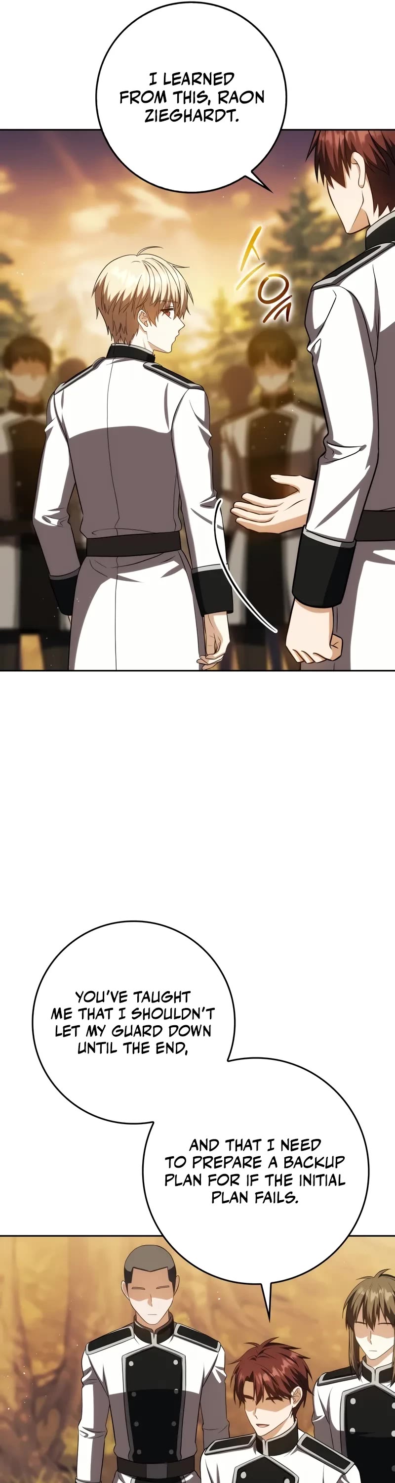 The Reincarnated Assassin is a Genius Swordsman chapter 40 page 15