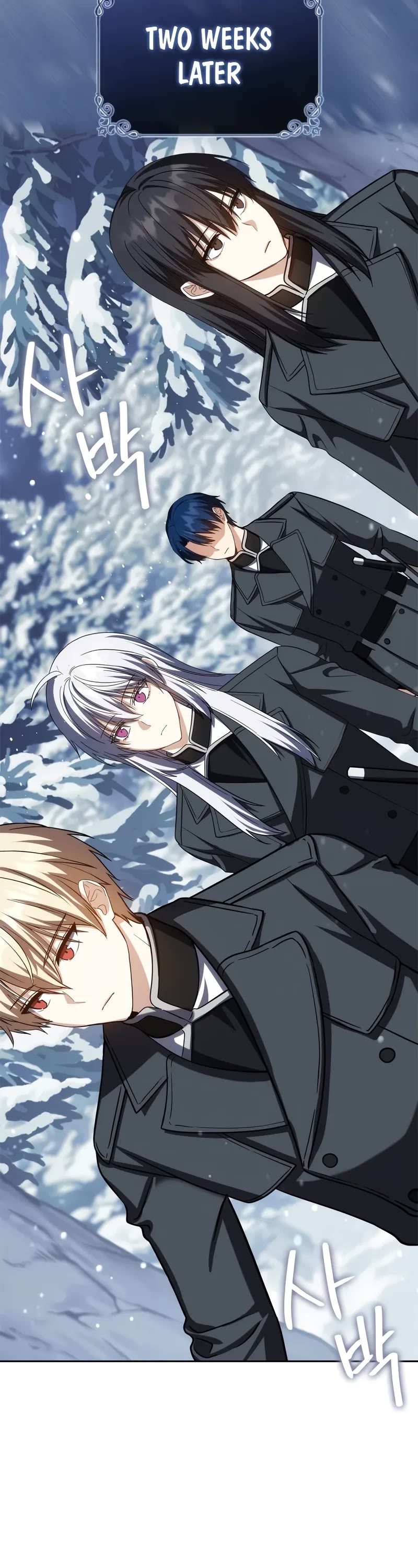 The Reincarnated Assassin is a Genius Swordsman chapter 40 page 22