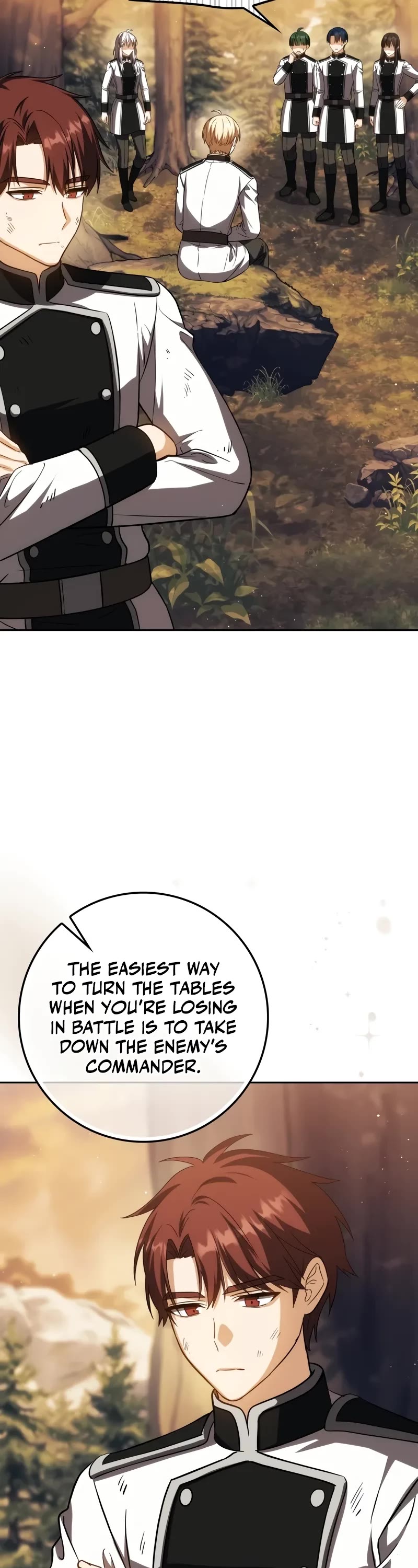 The Reincarnated Assassin is a Genius Swordsman chapter 40 page 3