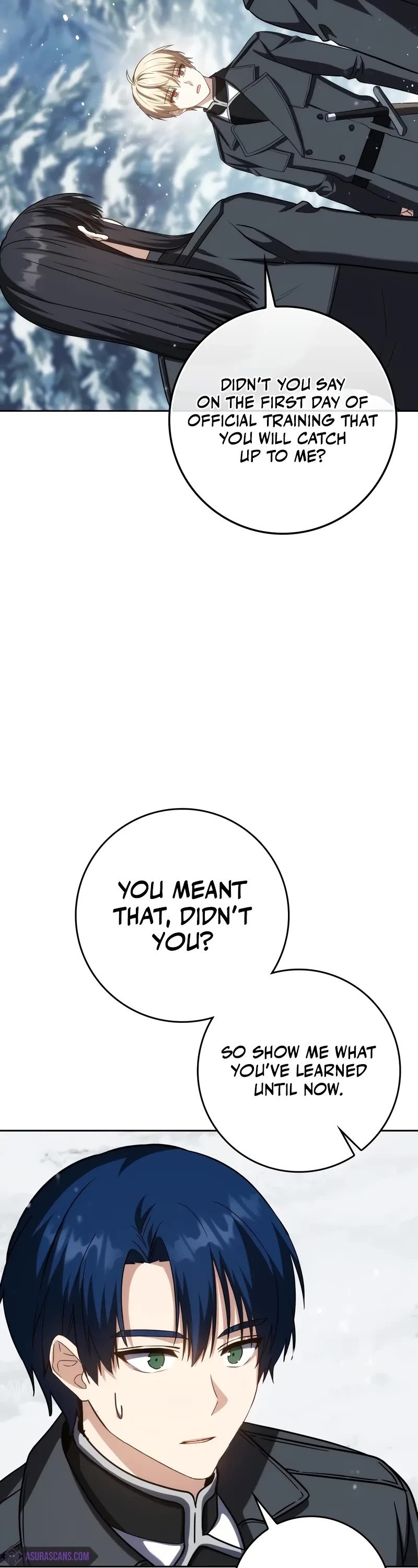 The Reincarnated Assassin is a Genius Swordsman chapter 40 page 32