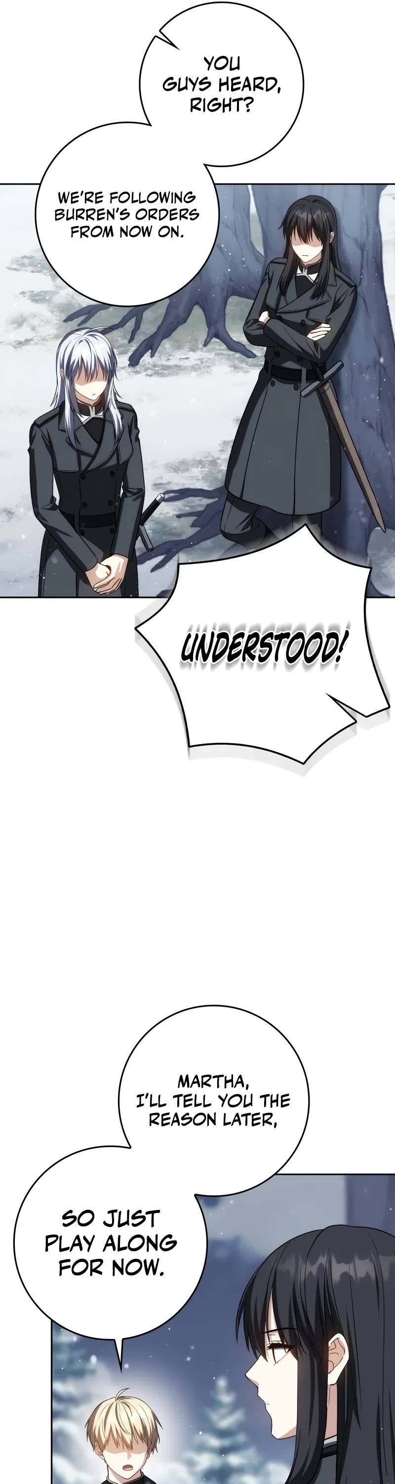 The Reincarnated Assassin is a Genius Swordsman chapter 40 page 35