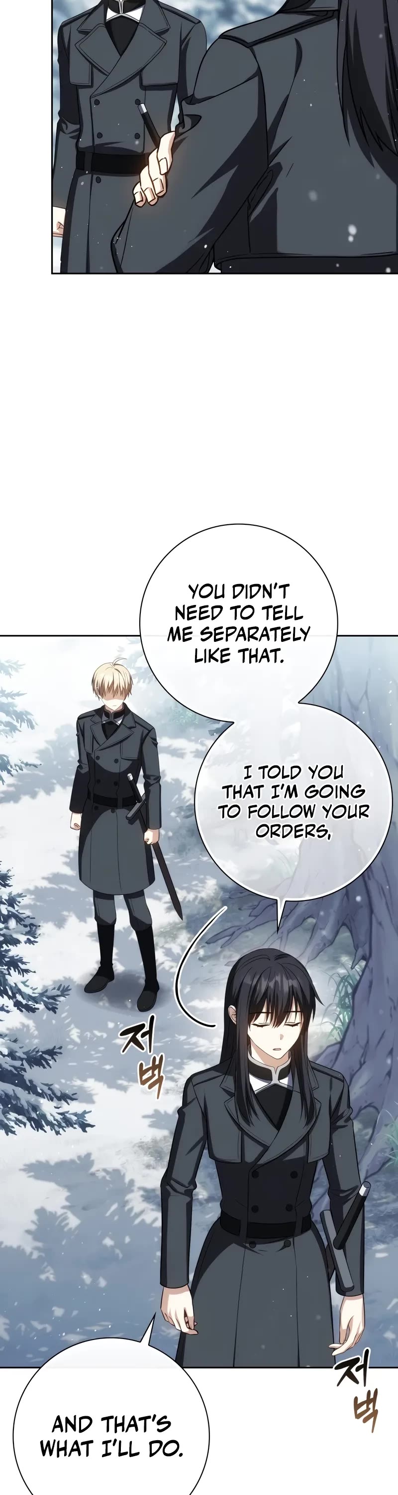 The Reincarnated Assassin is a Genius Swordsman chapter 40 page 36