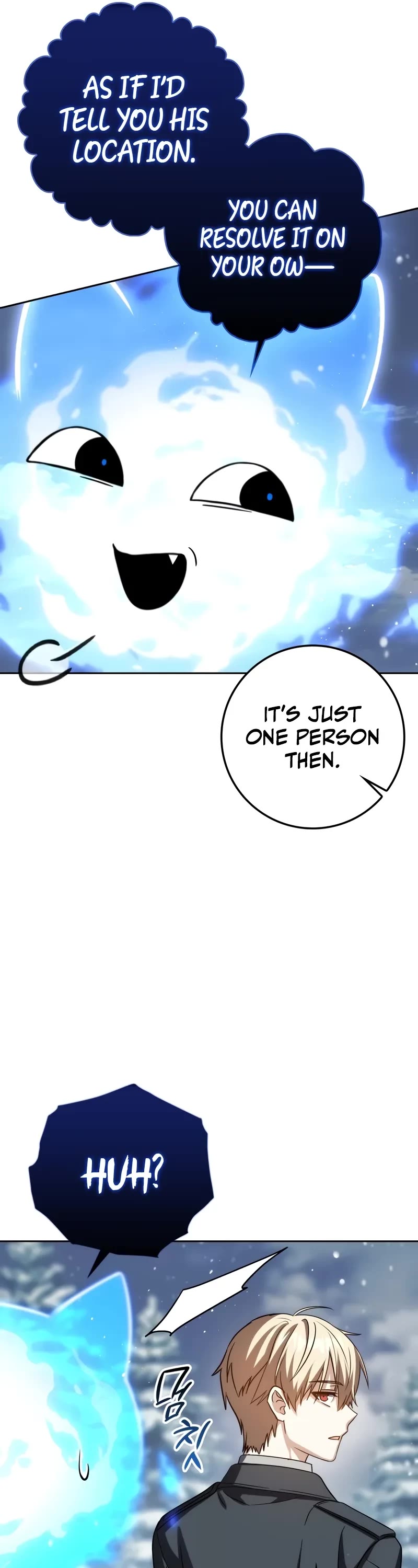 The Reincarnated Assassin is a Genius Swordsman chapter 40 page 40