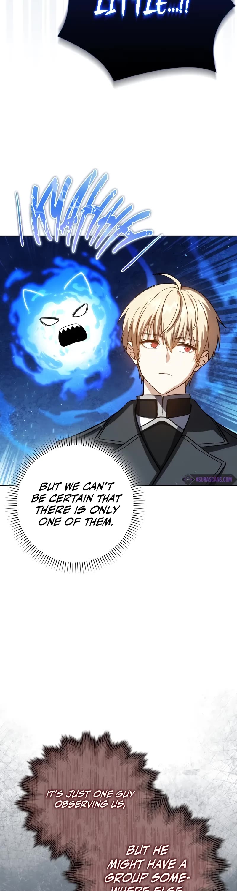 The Reincarnated Assassin is a Genius Swordsman chapter 40 page 42