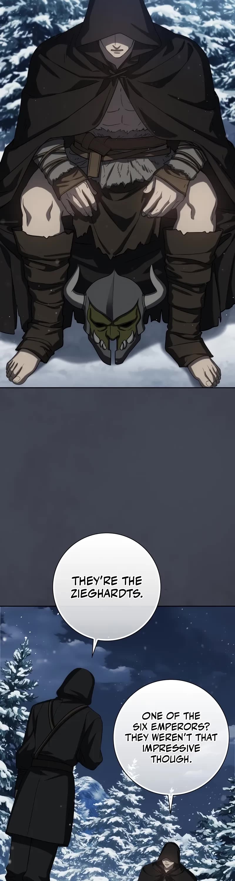 The Reincarnated Assassin is a Genius Swordsman chapter 40 page 46