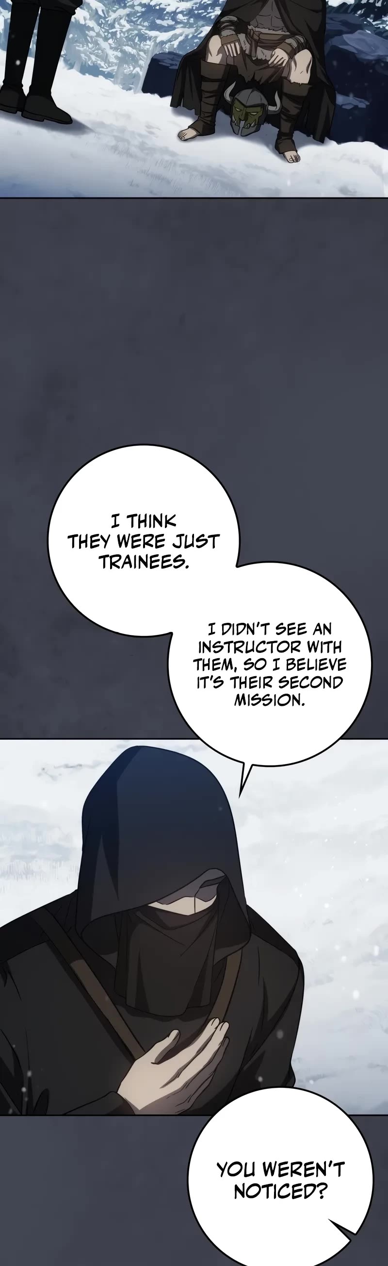 The Reincarnated Assassin is a Genius Swordsman chapter 40 page 47