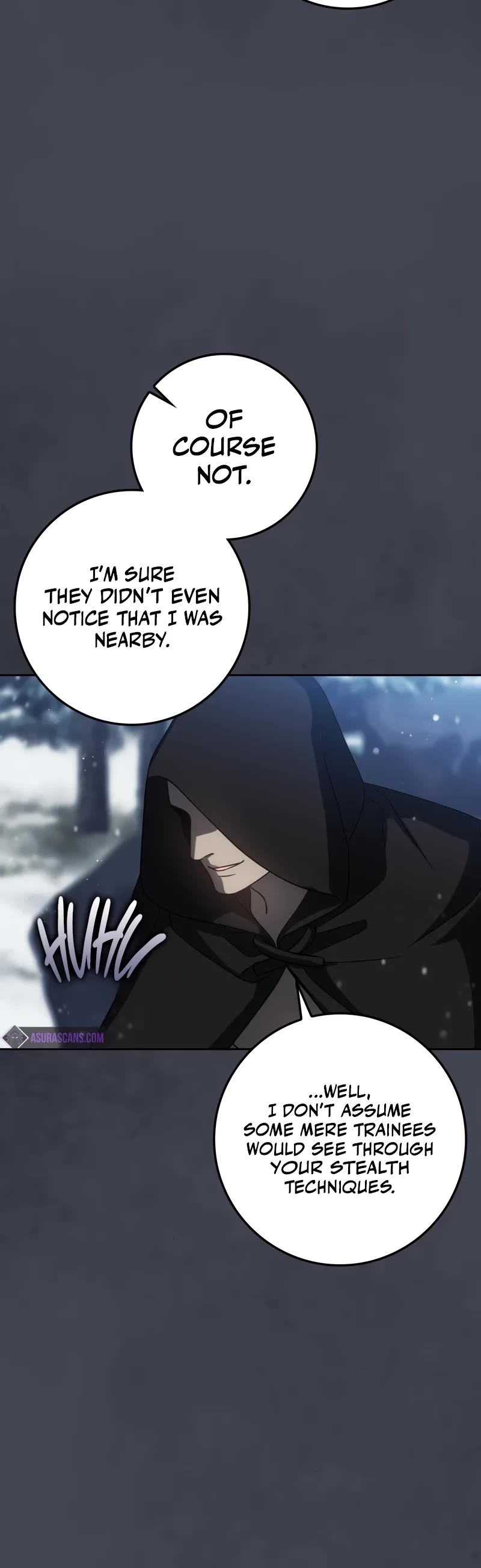 The Reincarnated Assassin is a Genius Swordsman chapter 40 page 48