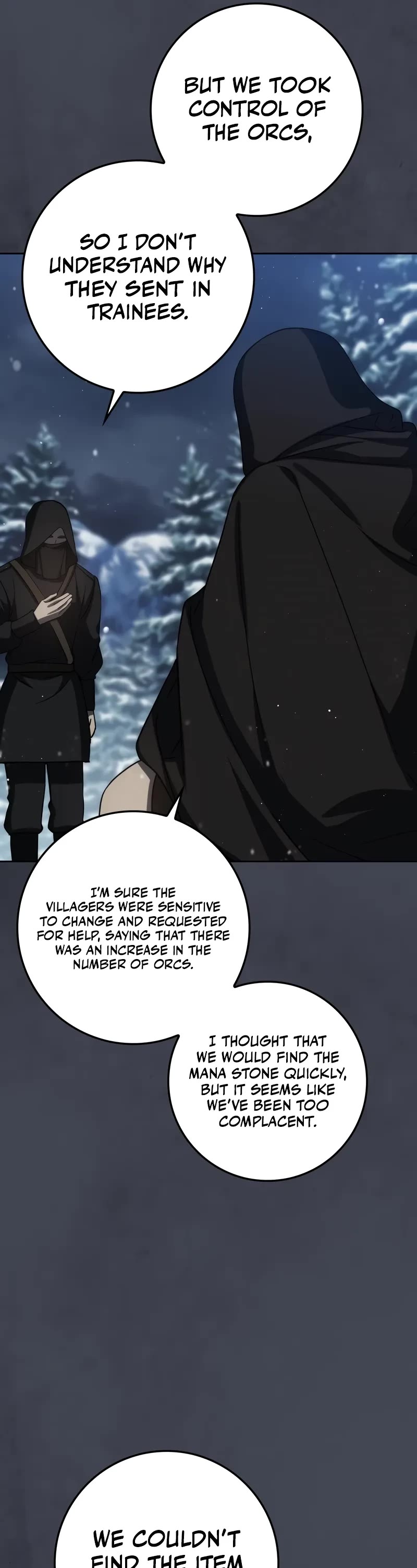 The Reincarnated Assassin is a Genius Swordsman chapter 40 page 49