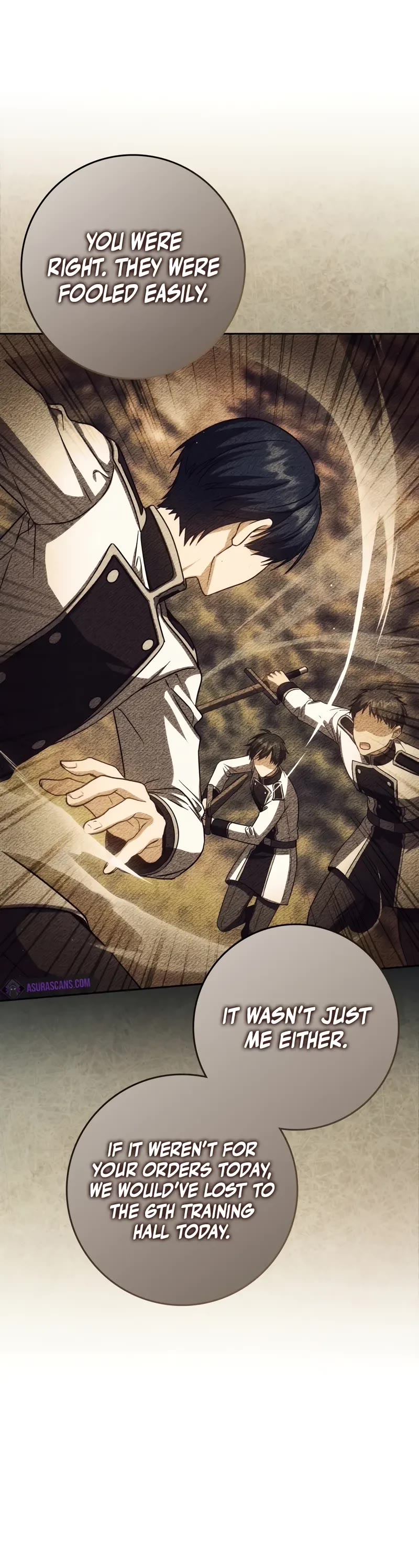 The Reincarnated Assassin is a Genius Swordsman chapter 40 page 5