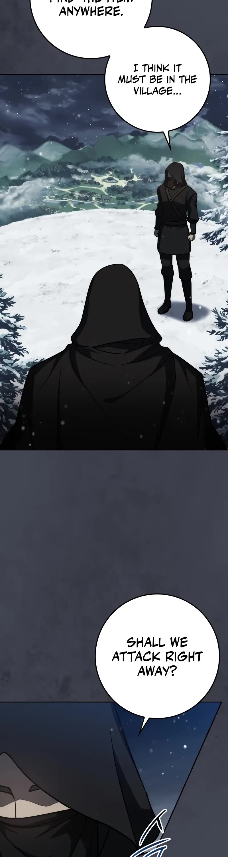 The Reincarnated Assassin is a Genius Swordsman chapter 40 page 50