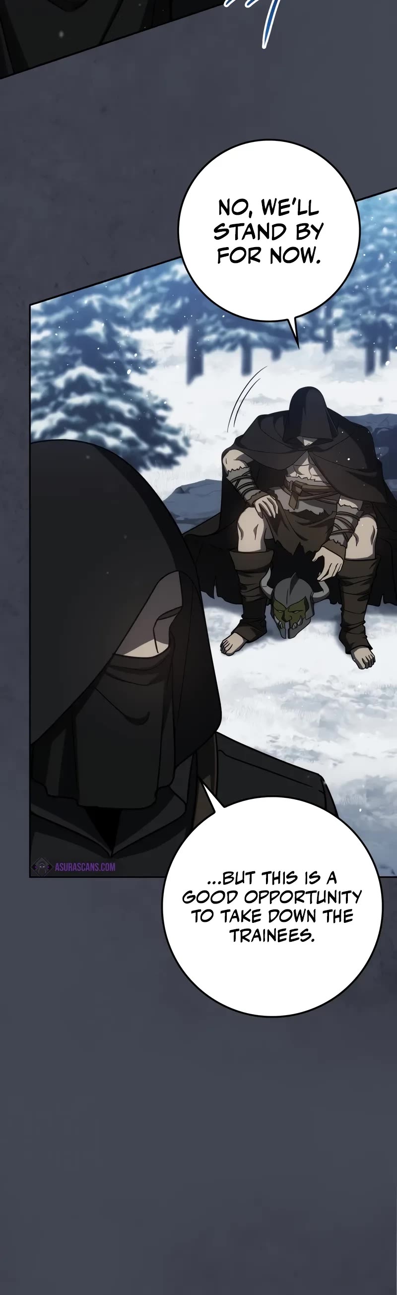 The Reincarnated Assassin is a Genius Swordsman chapter 40 page 51