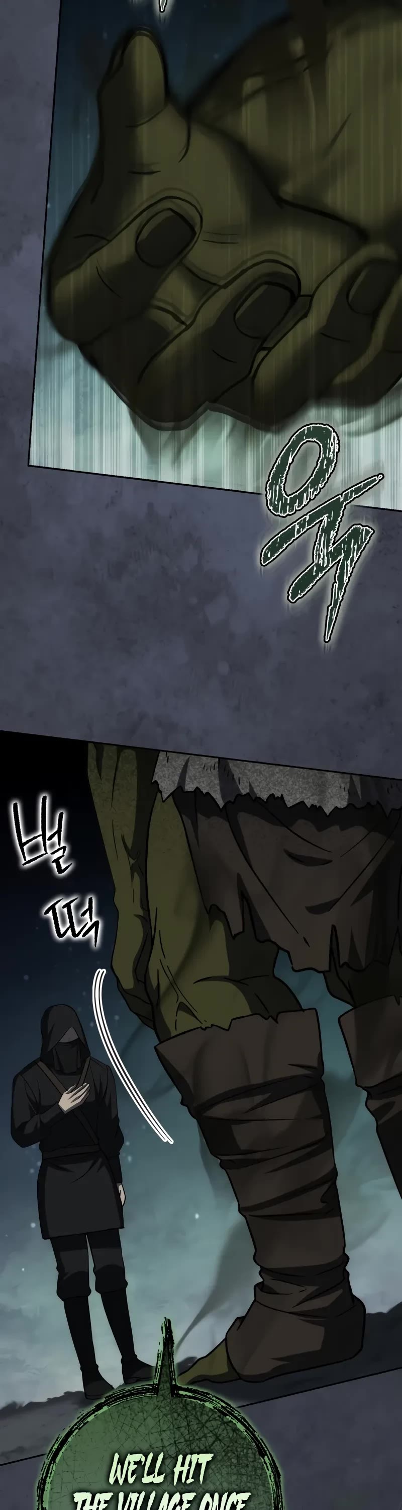 The Reincarnated Assassin is a Genius Swordsman chapter 40 page 55