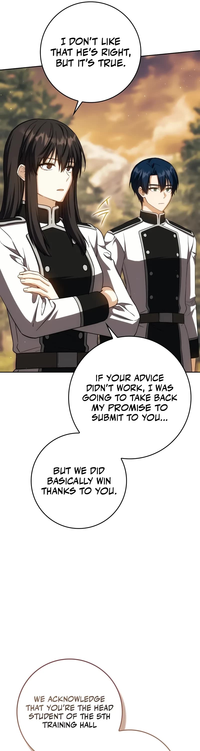 The Reincarnated Assassin is a Genius Swordsman chapter 40 page 6