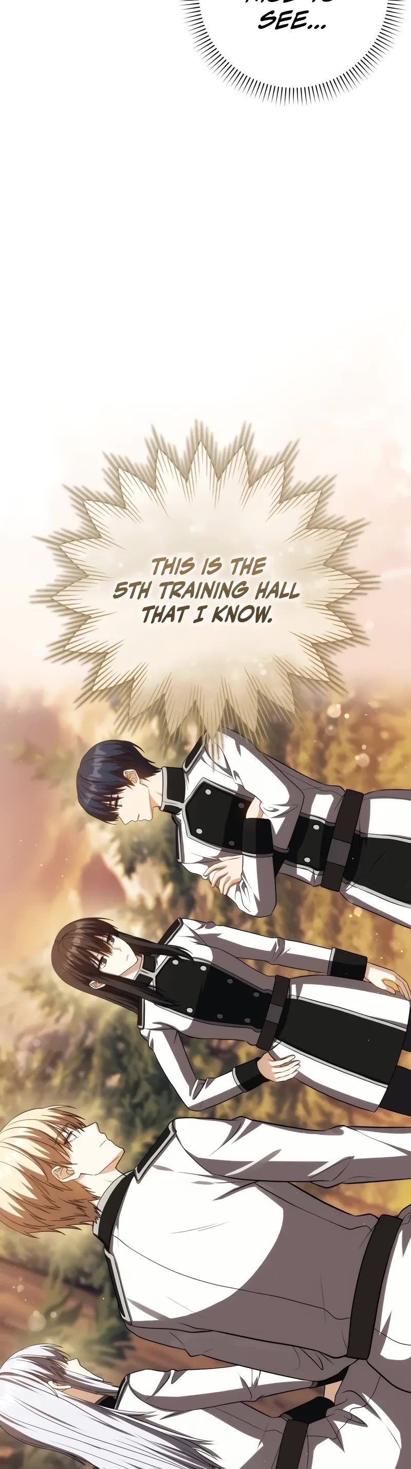 The Reincarnated Assassin is a Genius Swordsman chapter 40 page 8