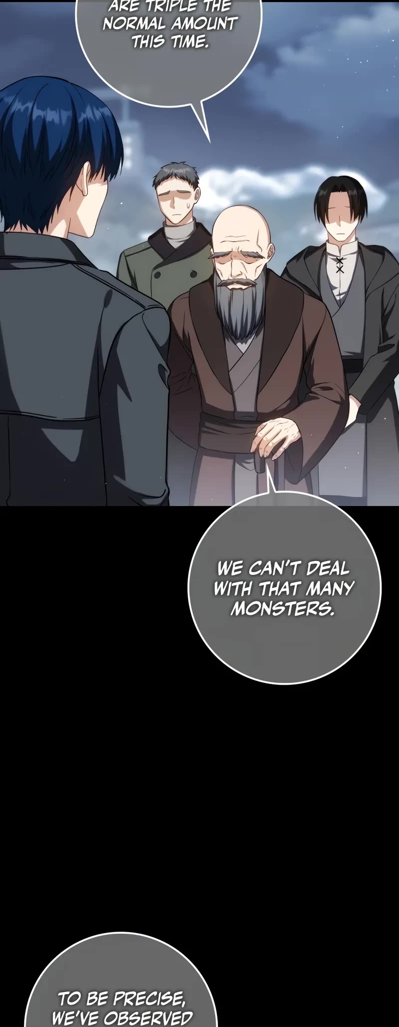 The Reincarnated Assassin is a Genius Swordsman chapter 41 page 11