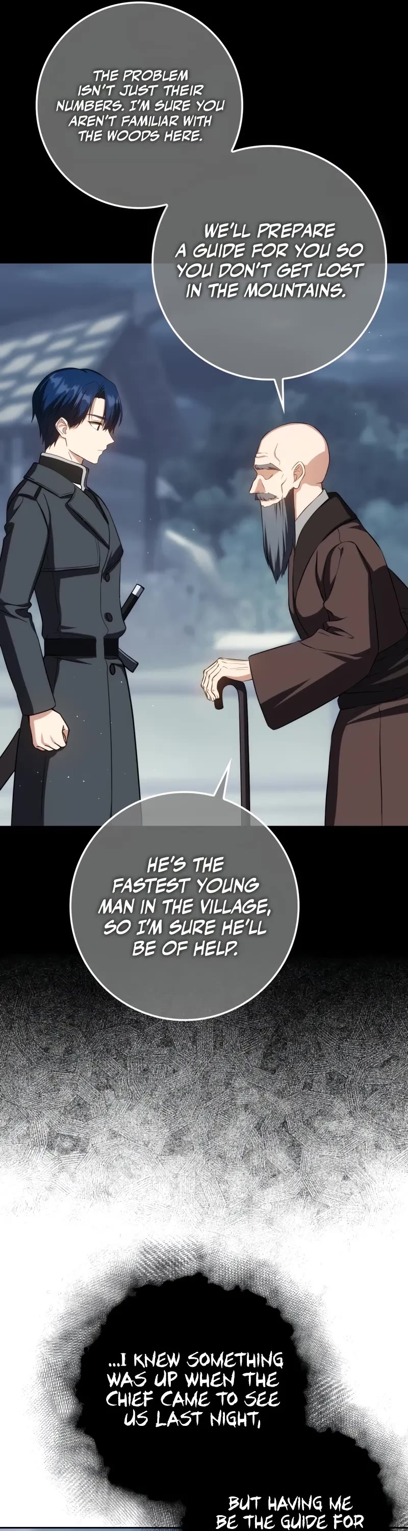 The Reincarnated Assassin is a Genius Swordsman chapter 41 page 13