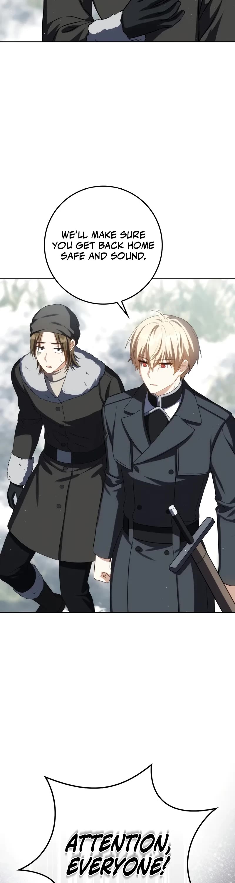 The Reincarnated Assassin is a Genius Swordsman chapter 41 page 15