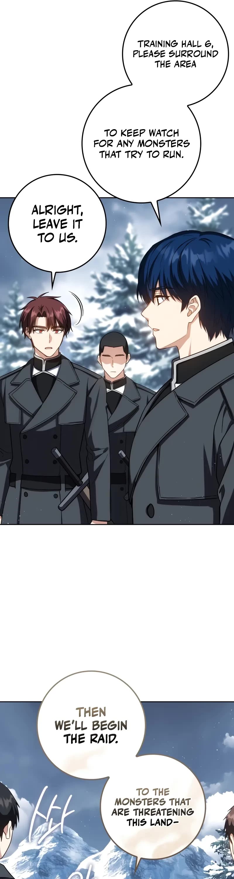 The Reincarnated Assassin is a Genius Swordsman chapter 41 page 18