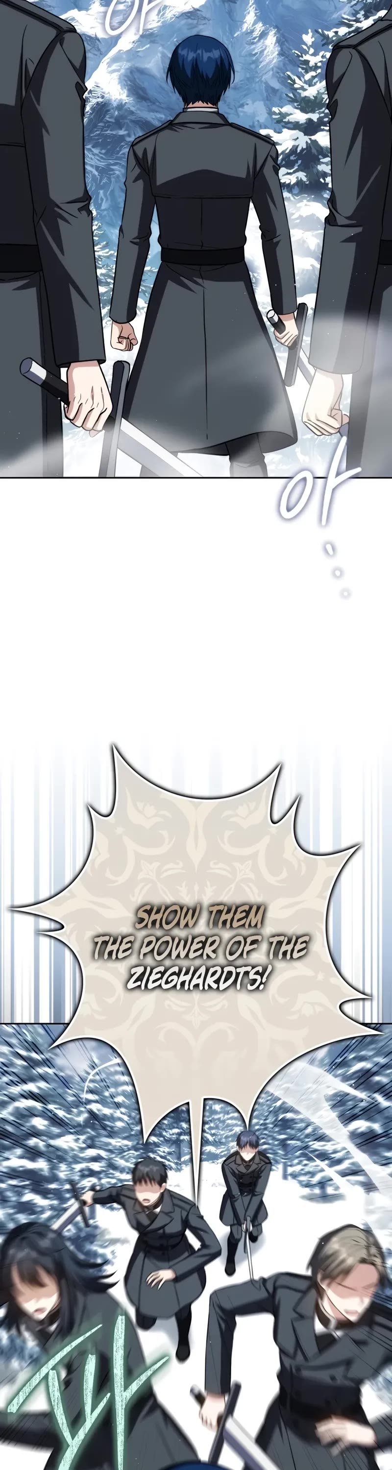 The Reincarnated Assassin is a Genius Swordsman chapter 41 page 19