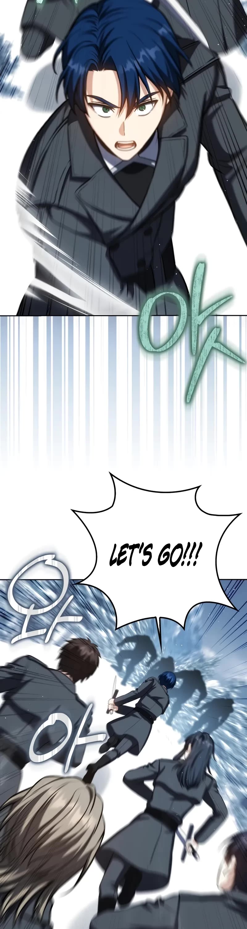 The Reincarnated Assassin is a Genius Swordsman chapter 41 page 20