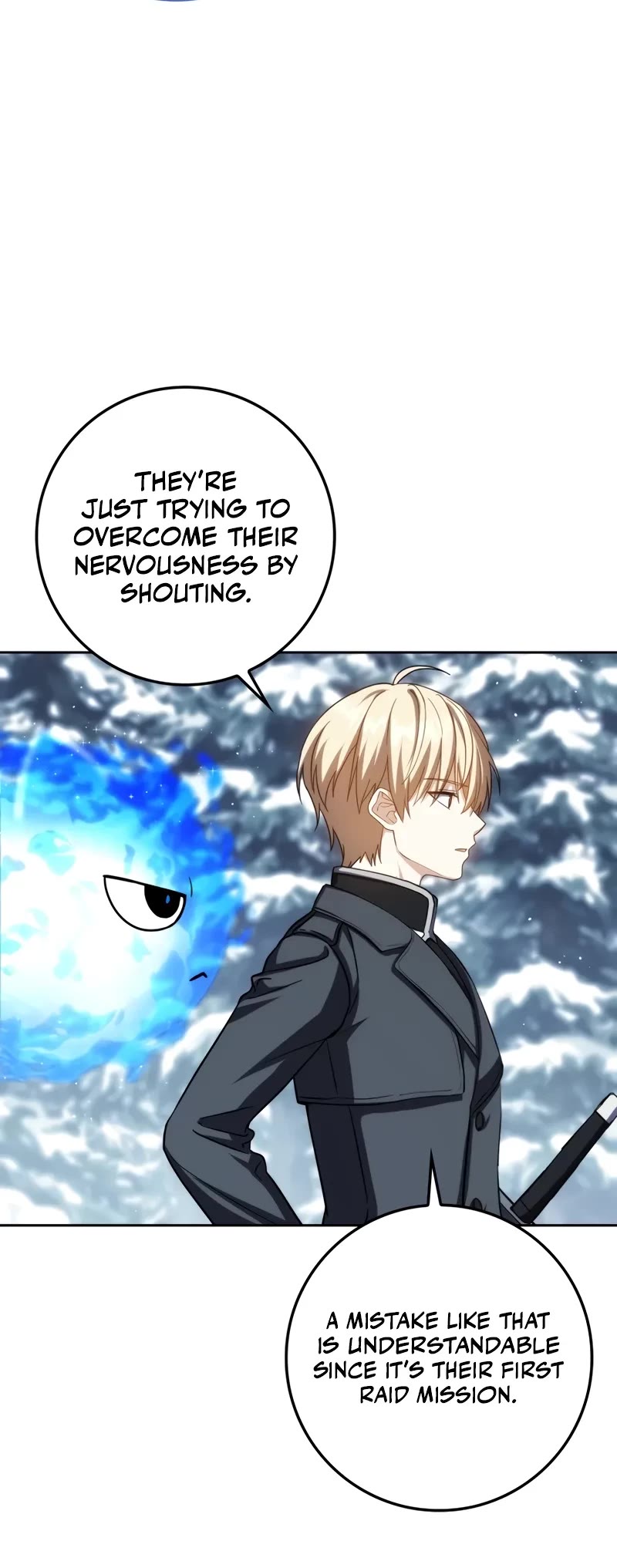 The Reincarnated Assassin is a Genius Swordsman chapter 41 page 22