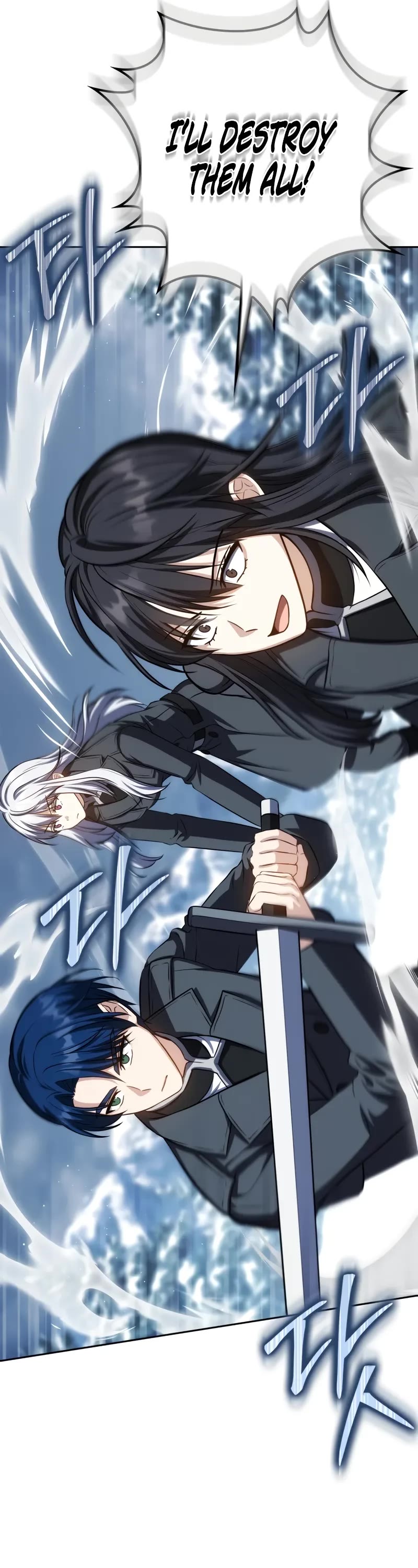 The Reincarnated Assassin is a Genius Swordsman chapter 41 page 26