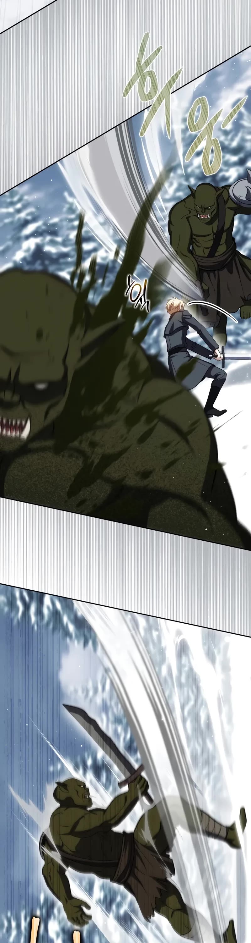 The Reincarnated Assassin is a Genius Swordsman chapter 41 page 32