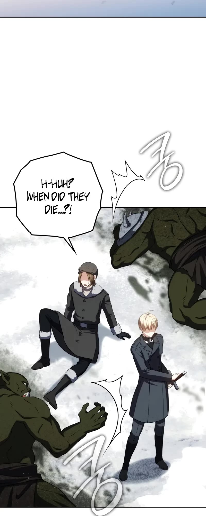 The Reincarnated Assassin is a Genius Swordsman chapter 41 page 35