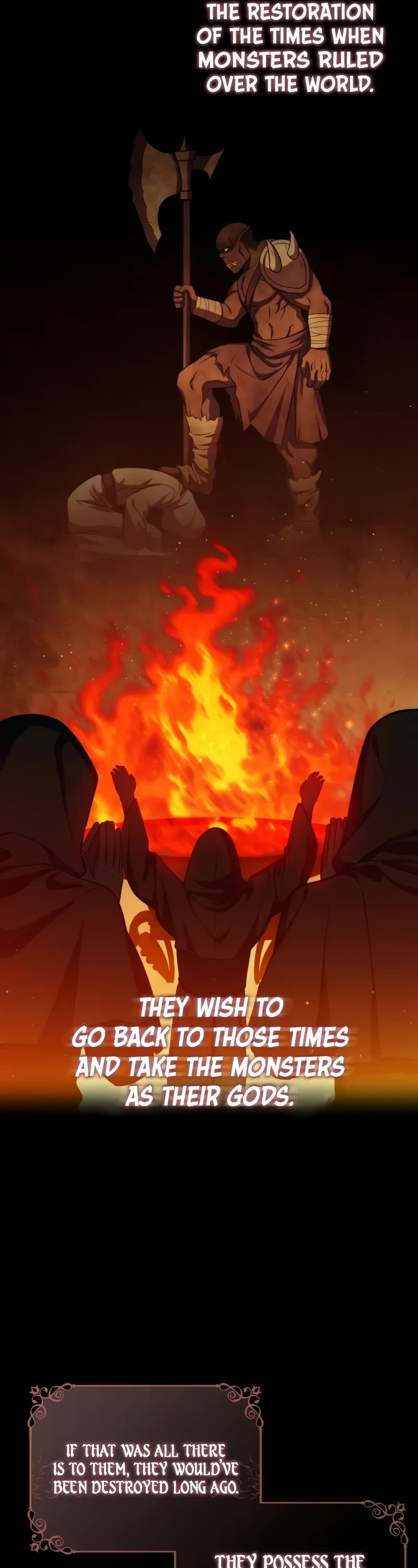 The Reincarnated Assassin is a Genius Swordsman chapter 41 page 42