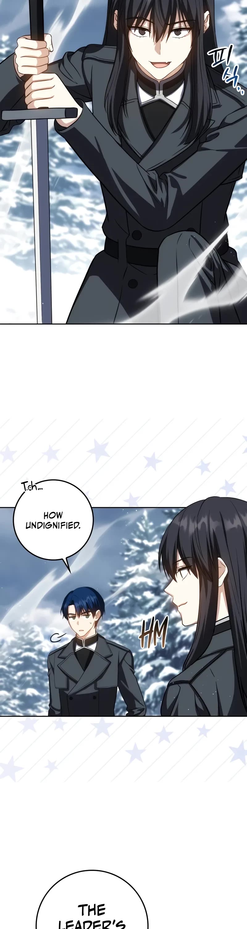 The Reincarnated Assassin is a Genius Swordsman chapter 41 page 55