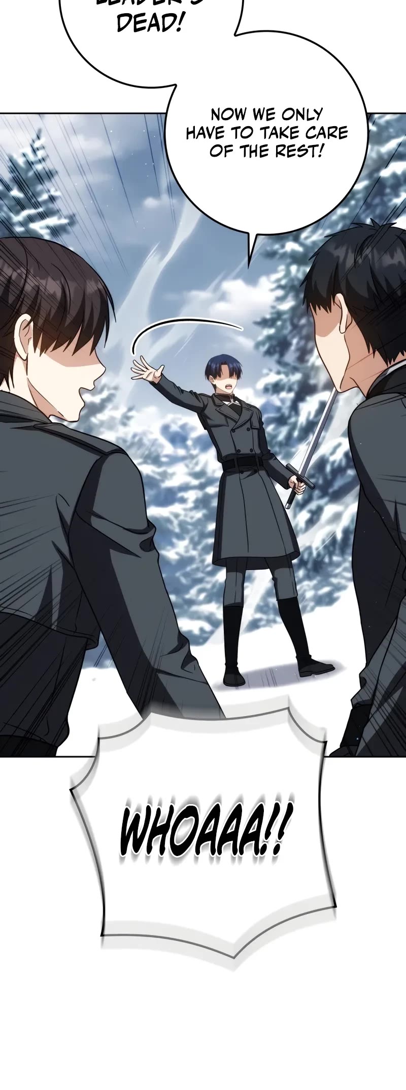 The Reincarnated Assassin is a Genius Swordsman chapter 41 page 56