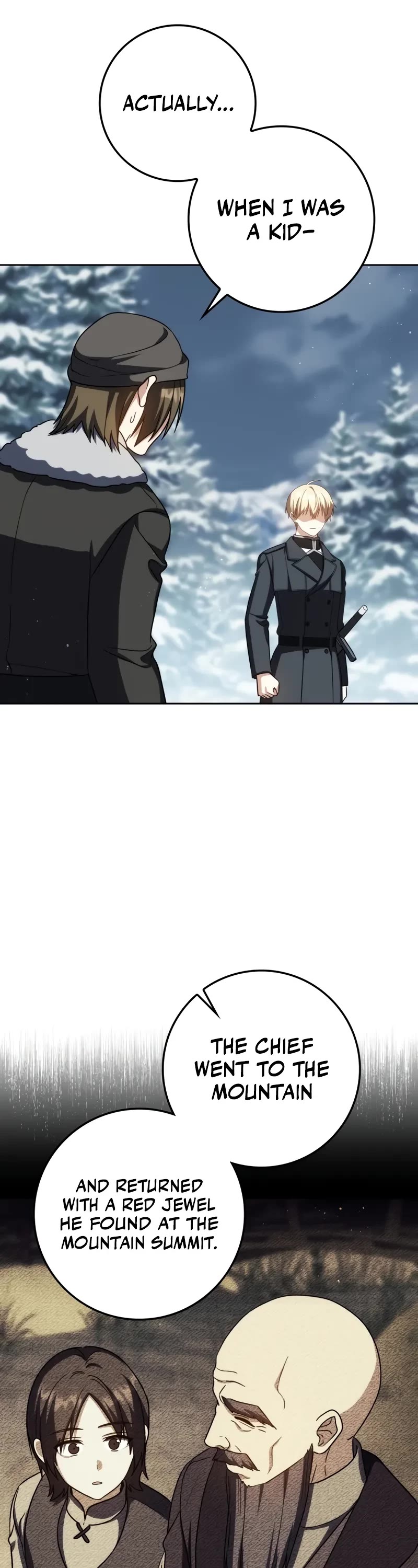 The Reincarnated Assassin is a Genius Swordsman chapter 41 page 58