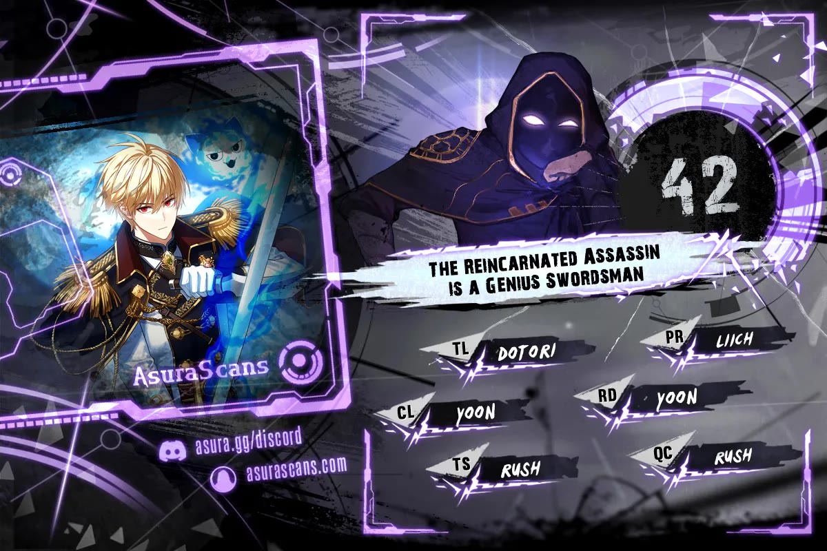 The Reincarnated Assassin is a Genius Swordsman chapter 42 page 1