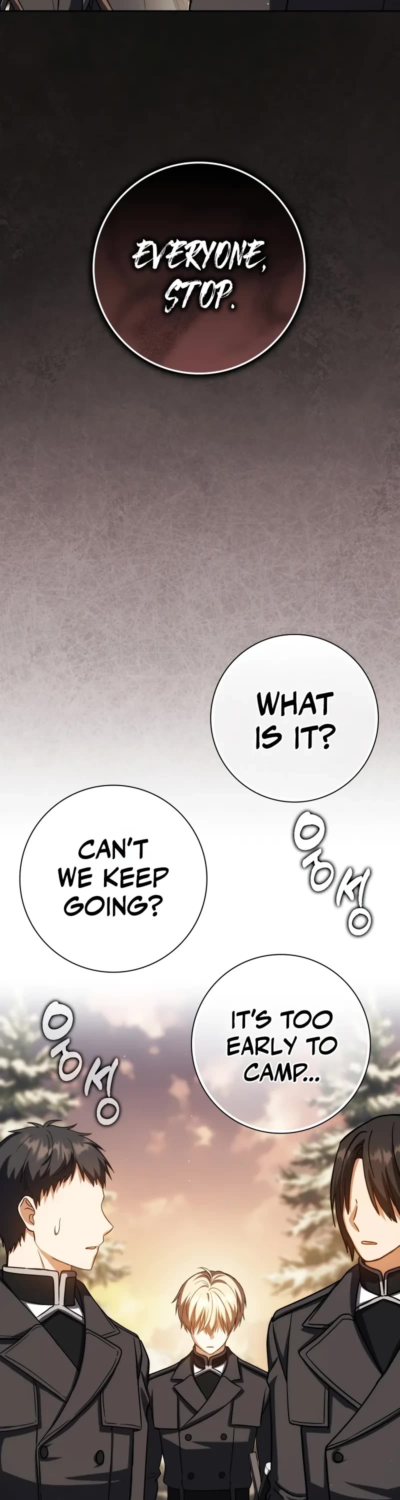 The Reincarnated Assassin is a Genius Swordsman chapter 42 page 18