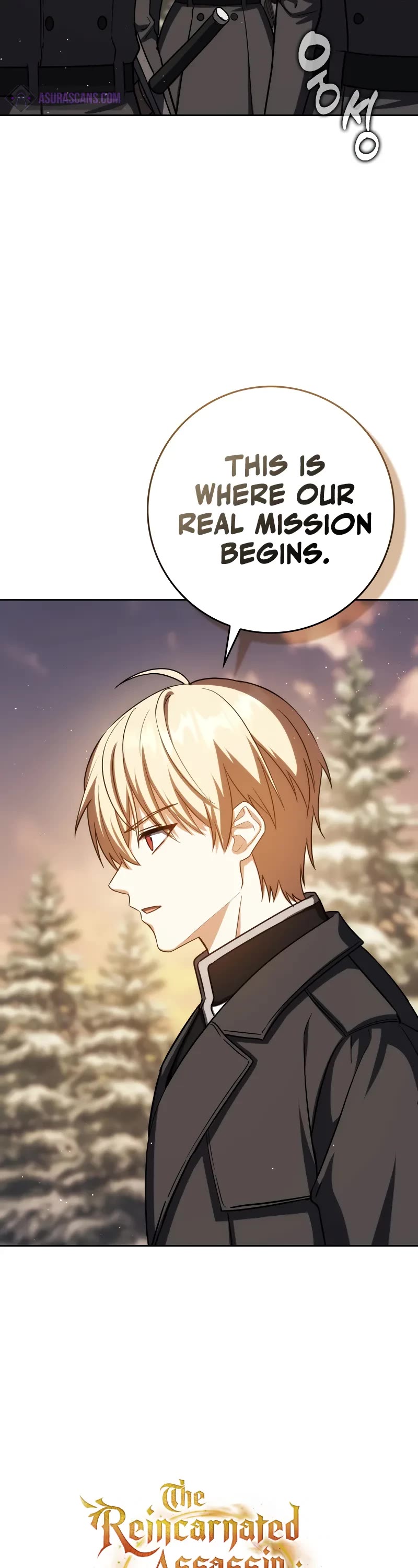 The Reincarnated Assassin is a Genius Swordsman chapter 42 page 19