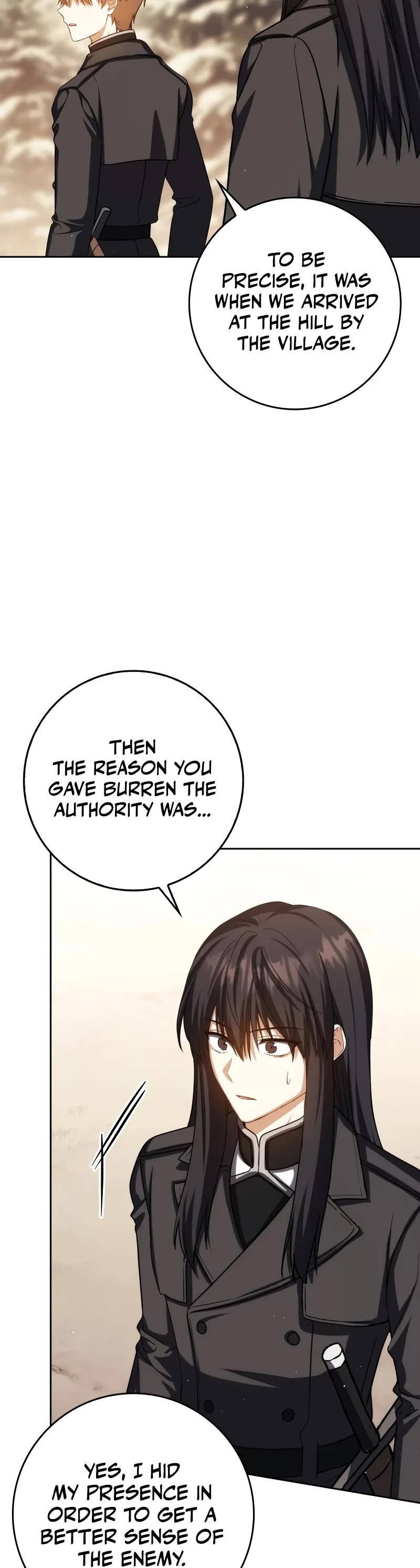 The Reincarnated Assassin is a Genius Swordsman chapter 42 page 25