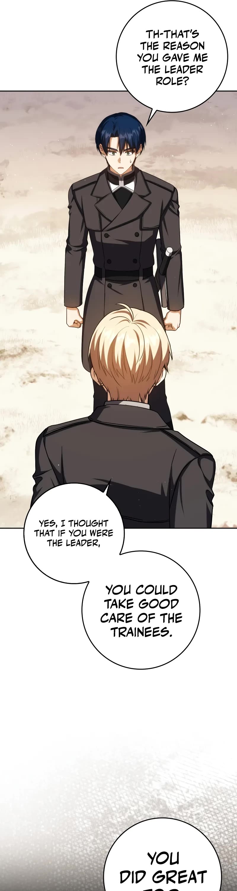 The Reincarnated Assassin is a Genius Swordsman chapter 42 page 27