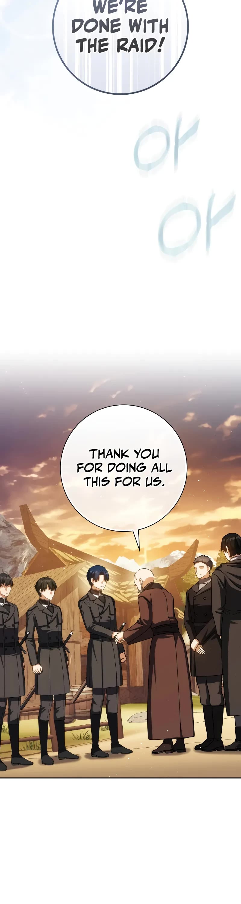 The Reincarnated Assassin is a Genius Swordsman chapter 42 page 3