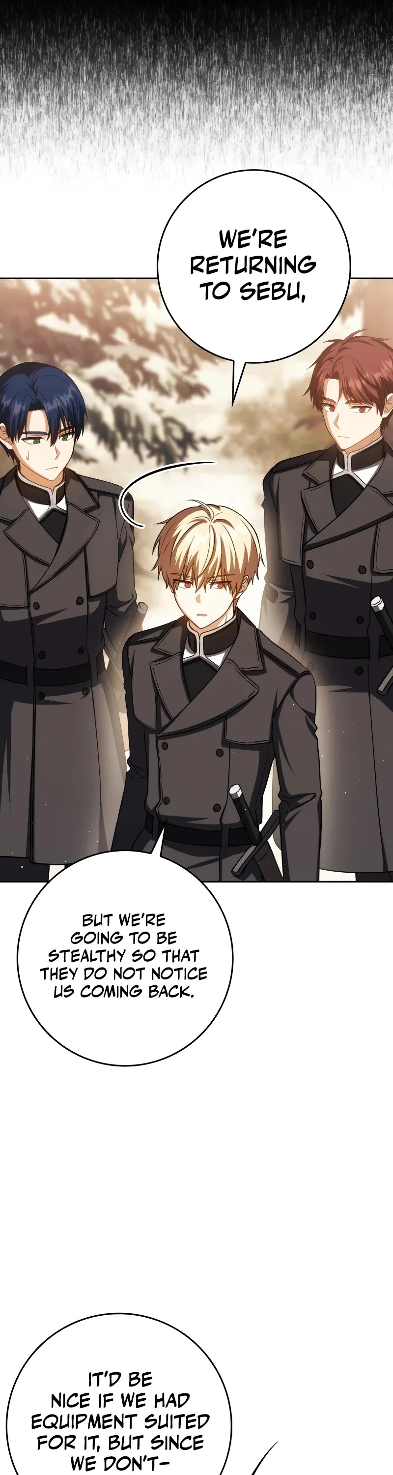 The Reincarnated Assassin is a Genius Swordsman chapter 42 page 32