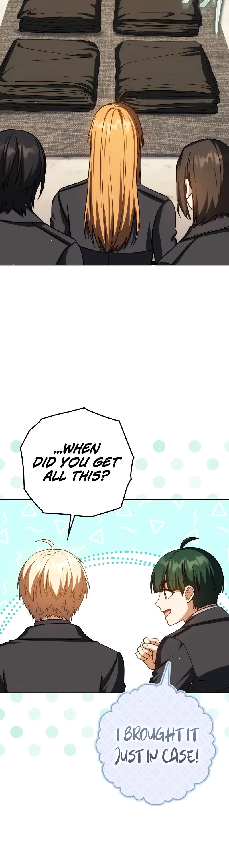 The Reincarnated Assassin is a Genius Swordsman chapter 42 page 34