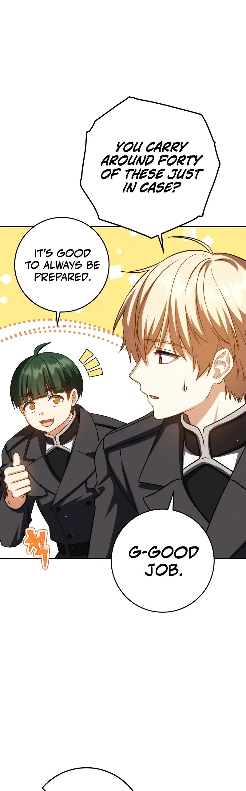 The Reincarnated Assassin is a Genius Swordsman chapter 42 page 35