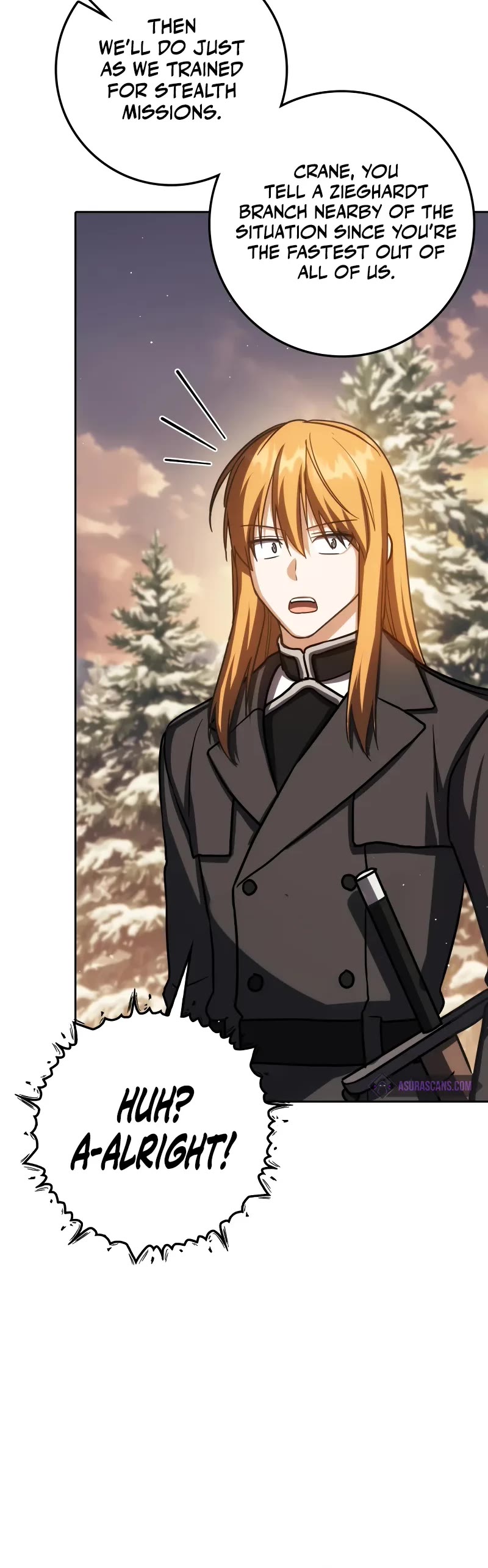 The Reincarnated Assassin is a Genius Swordsman chapter 42 page 36